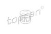 TOPRAN 302 744 Mounting, radiator